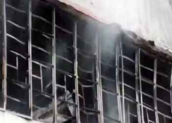 جھارکھنڈ: کلینک میں آگ لگنے سے 6 افراد ہلاک
