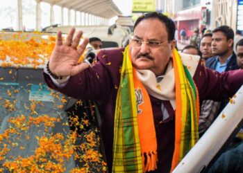 ’مشن 2024‘ تک جے پی نڈا ہی رہیں گے بی جے پی کے قومی صدر، قومی مجلس عاملہ نے لگائی مہر