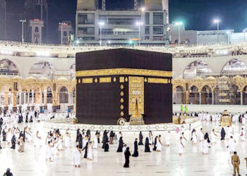 حج پراس بار نہیں جانے دے گی مودی سرکار!