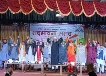 سدبھاؤنا کے جھنڈے تلے ہم سب ہندوستانیوں کو جمع ہونا چاہیے: ہرجوت سنگھ