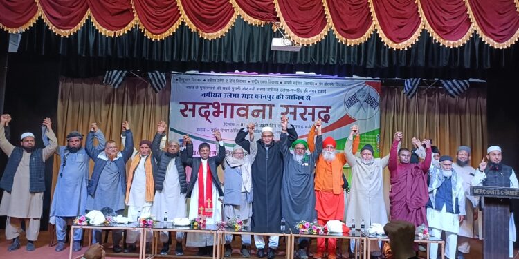 سدبھاؤنا کے جھنڈے تلے ہم سب ہندوستانیوں کو جمع ہونا چاہیے: ہرجوت سنگھ