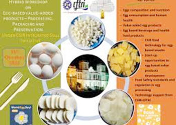 کھانے کو خراب ہونے سے بچانے کے لے ے سی ایس آئی آر اورسی ایف ٹی آر آئی کی پہل