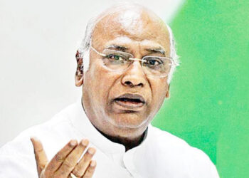 ڈبل انجن نے غریبوں کے ارمانوں کو کچل دیا روزانہ 115 افراد خود کشی کرنے پر مجبور: ملکارجن کھڑگے