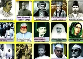 باطل سے دبنے والے اے آسماں نہیں ہم