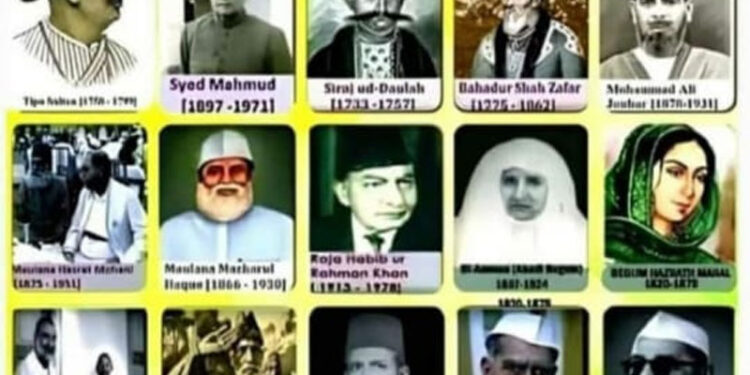 باطل سے دبنے والے اے آسماں نہیں ہم