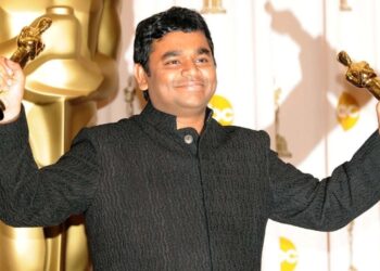 رحمان نے بھارتی موسیقی کو بین الاقوامی شناخت دلائی