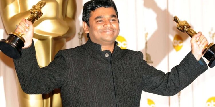 رحمان نے بھارتی موسیقی کو بین الاقوامی شناخت دلائی