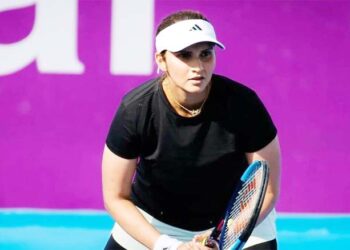 ثانیہ مرزا ٹینس کو خیرباد کہتے ہوئے آبدیدہ ہوگئیں