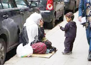 سعودی عرب میں بھیک مانگنا غیر قانونی اور قابل سزا جرم قرار