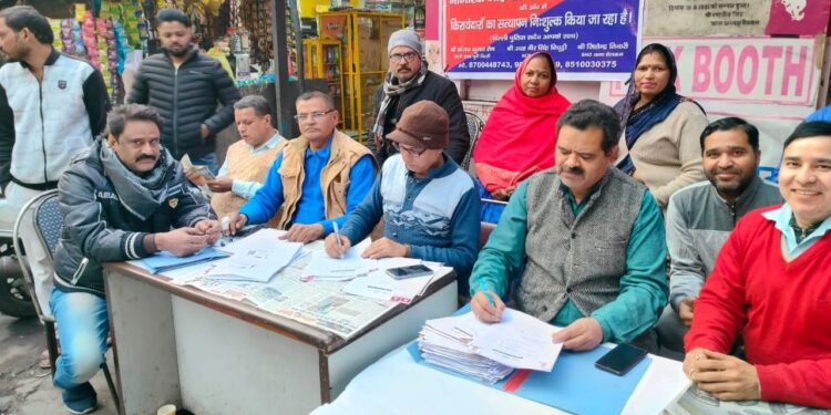 پولیس اور جنتا کے بیچ بیداری کیمپ پل کا کام کرتے ہیں :طارق صدیقی