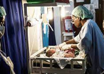 تقریباً 50 لاکھ بچے 5 سال کی عمر تک پہنچنے سے قبل ہی 2021 میں موت کے منہ میں چلے گئے