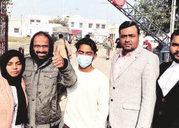 صحافی صدیق کپن 28 ماہ بعد جیل سے رہا