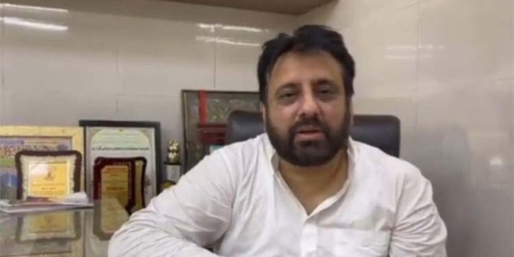 دہلی وقف بورڈکی 123جائیدادوں کو ہڑپنے کی مرکز کی کوشش شروع