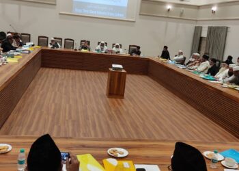 آل انڈیا مسلم پرسنل لا بورڈ کی مجلس عاملہ کے اجلاس میں متعدد تجاویز منظور کی گئیں