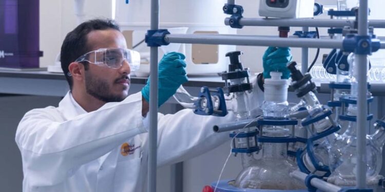 سعودی عرب:2021ء میں تحقیق وترقی پر 3.86 ارب ڈالر کے مصارف