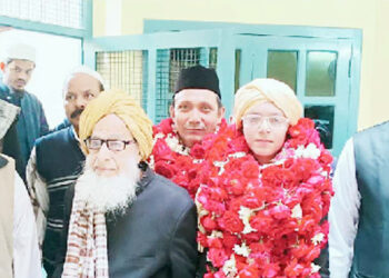 محمد صالح نے 12سال کی عمرمیںکیاحفظ مکمل