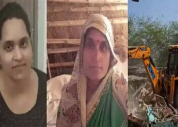 بلڈوزرکارروائی کے دوران غریب ماں بیٹی کی ہلاکت کا واقعہ انتہائی شرمناک اور ظلم کی انتہاء