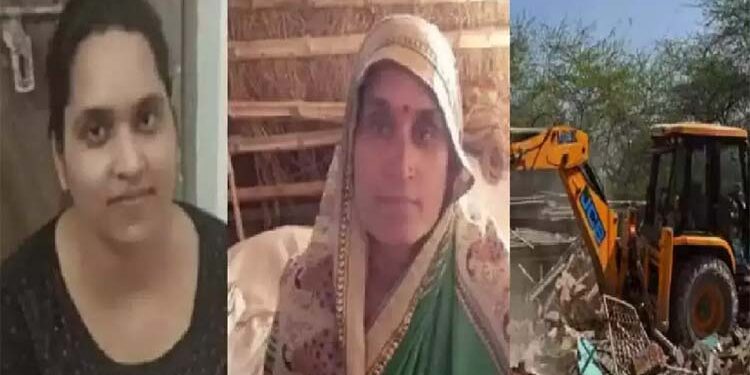 بلڈوزرکارروائی کے دوران غریب ماں بیٹی کی ہلاکت کا واقعہ انتہائی شرمناک اور ظلم کی انتہاء