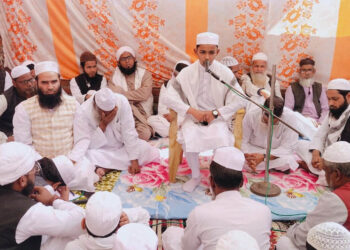 قرآن کریم کامل ہدایت وجامع دستورہے
