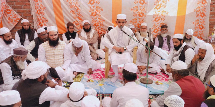 قرآن کریم کامل ہدایت وجامع دستورہے
