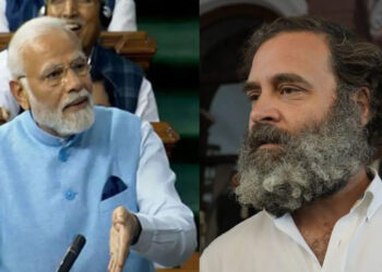 وزیر اعظم مودی کے پاس راہل گاندھی کے سوال کا جواب نہیں  ؟