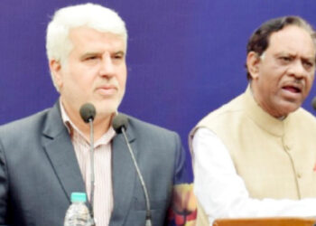 ہم پہلے کی طرح آج بھی محاذ جنگ پرہیں: ڈاکٹرایرج الٰہی