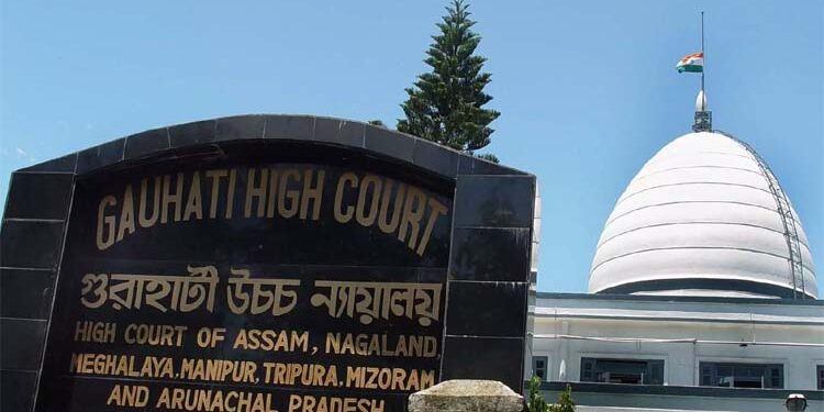 گوہاٹی ہائی کورٹ آسام حکومت کی کارروائی پر سخت برہم