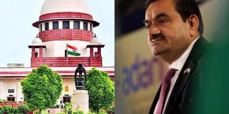 ہنڈن برگ معاملہ:سپریم کورٹ 17فروری کو سماعت کریگی