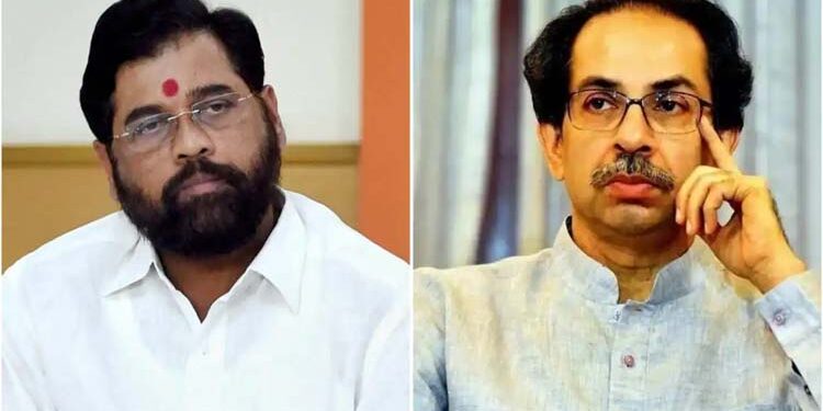 شندے گروپ ہی ہے اصل ’شیوسینا‘