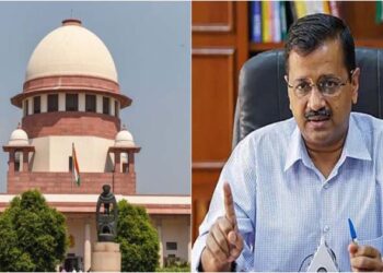 ’دہلی میئر انتخاب پر سپریم کورٹ کے فیصلے سے ’آپ‘ کو بڑی راحت