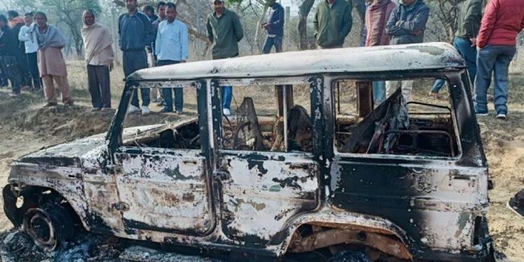 بھوانی کا دلدوز معاملہ