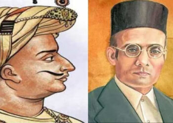 سماج کو ٹیپو سلطان اور ساورکر میں منقسم کرنے کی سیاست