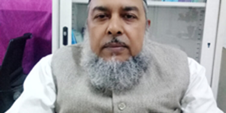 ڈی ایل ایڈ مشترکہ اہلیتی امتحان کے لیے طلبہ وطالبات فارم ضرور داخل کریں:مولانا انیس الرحمن قاسمی
