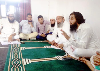 تنظیم فروغ اردو میوات کی’ اردو بیداری مہم‘ کی شروعات جلد