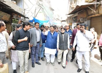 فوڈ اینڈ سول سپلائیز کے وزیر کا دفتر دہلی حکومت