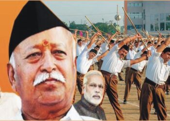 سنگھ پریوار کی نئی حکمت عملی ۔ لازم ہے دل کے پاس رہے پاسبان عقل