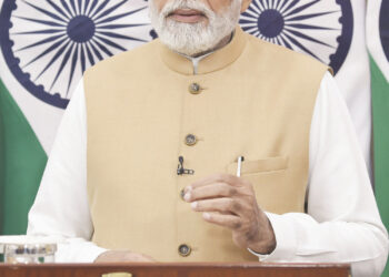 امرتکال کا پہلا بجٹ ترقی یافتہ ملک کے عزم کو پورا کریگا:مودی