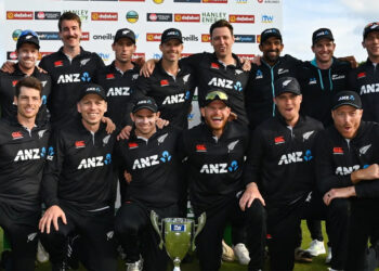 ٹونٹی ٹونٹی بین الاقوامی کرکٹ میں نیوزی لینڈ کا تیسرا سب سے کم اسکور