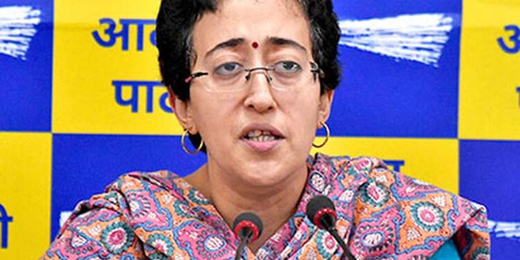 بی جے پی کو میئر کا انتخاب ہونے دینا چاہئے اور مینڈیٹ کا احترام کرنا چاہئے:آتشی