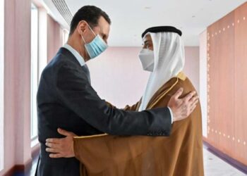 متحدہ عرب امارات کا شام اورترکیہ کیلئے 10 کروڑ ڈالرامداد کا اعلان