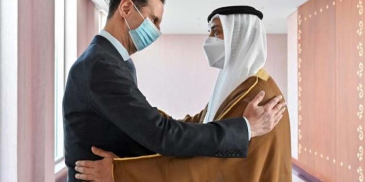 متحدہ عرب امارات کا شام اورترکیہ کیلئے 10 کروڑ ڈالرامداد کا اعلان