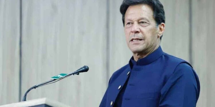 اب بھی ’باجوہ پالیسی‘ چل رہی ہے، اسی لیے الیکشن نہیں ہو رہے: عمران خان