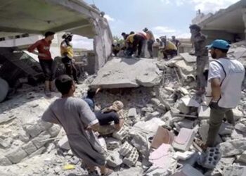 ترکی وشام کوامداد کی ضرورت