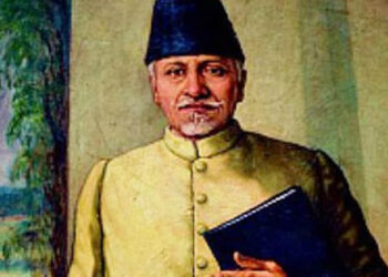 حصول تعلیم ہی مولاناابوالکلام آزاد کو سچی خراج عقیدت ہے