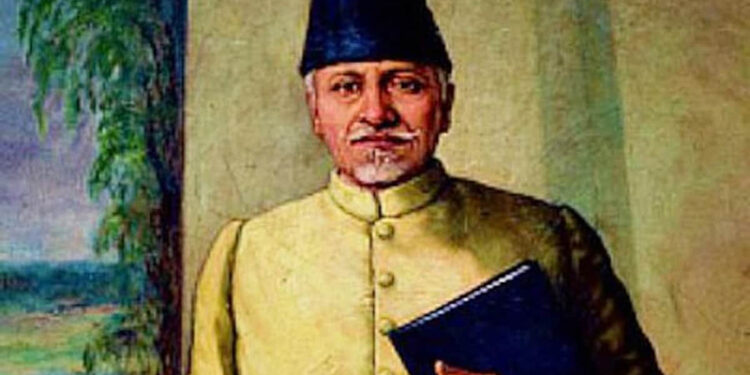 حصول تعلیم ہی مولاناابوالکلام آزاد کو سچی خراج عقیدت ہے