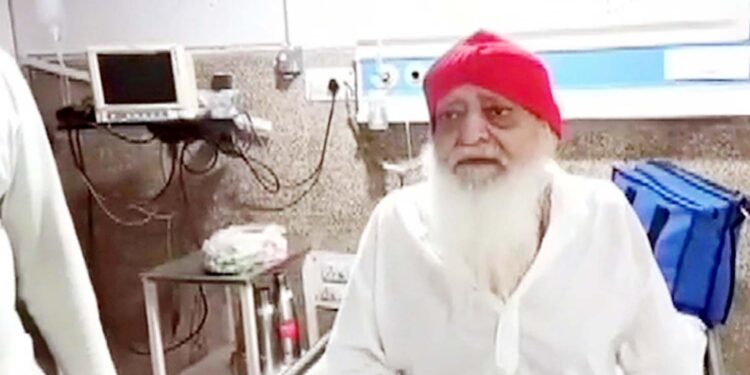 آسارام کو سزائے عمر قید