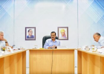 دہلی میں سڑک حادثات کو کم کرنے کیلئے کجریوال حکومت ایکشن میں