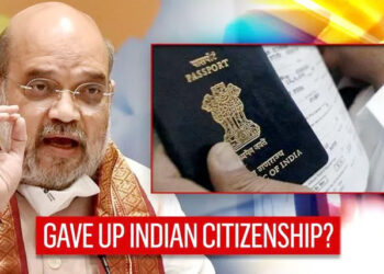 شہریت چھوڑنے کا بڑھتا رجحان خطرناک؟