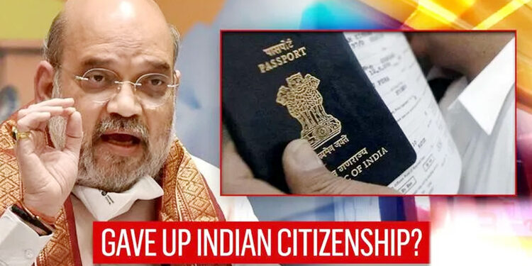 شہریت چھوڑنے کا بڑھتا رجحان خطرناک؟