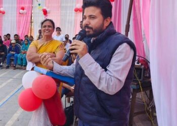 راجیندر نگر جاب میلے میں تقریباً ایک ہزار لوگوں کو روزگار ملا